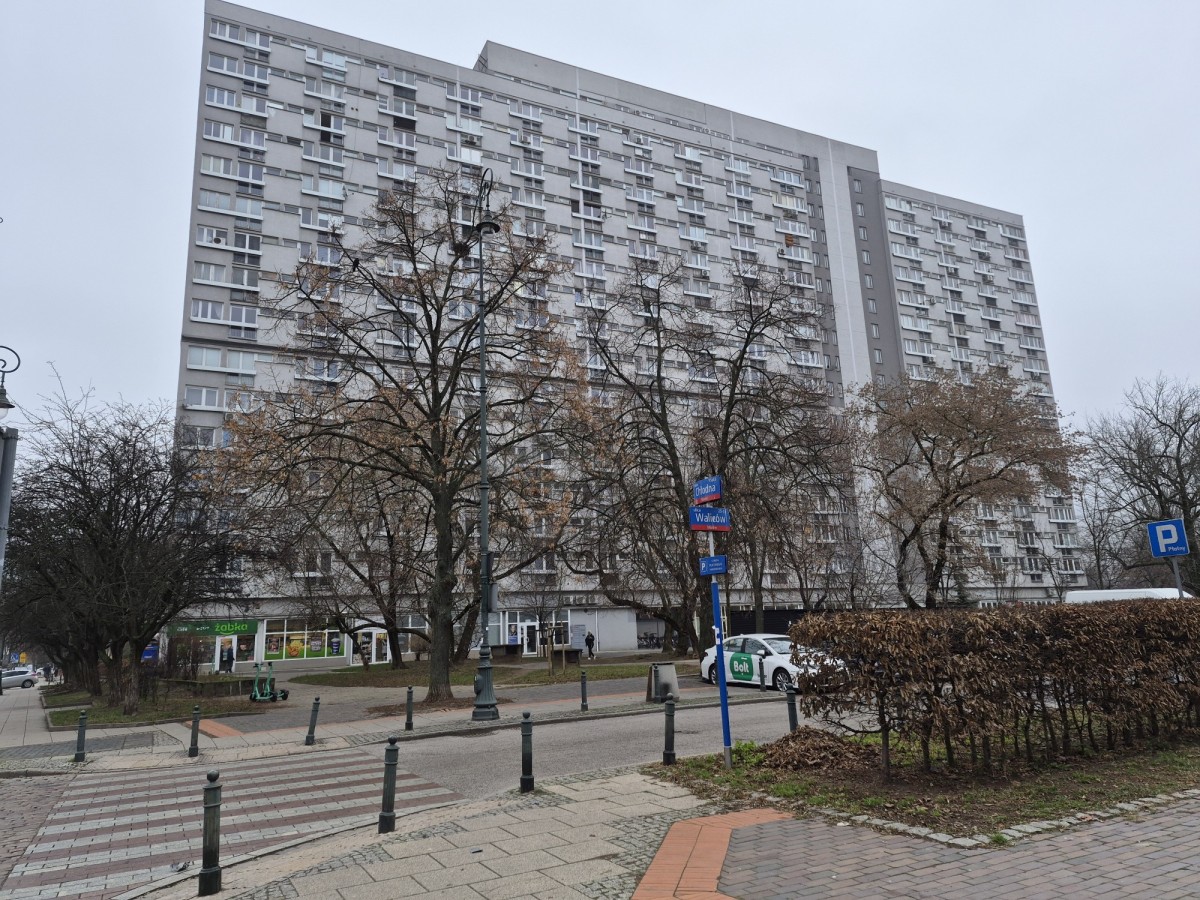 Warszawa · ul. Chłodna — 11