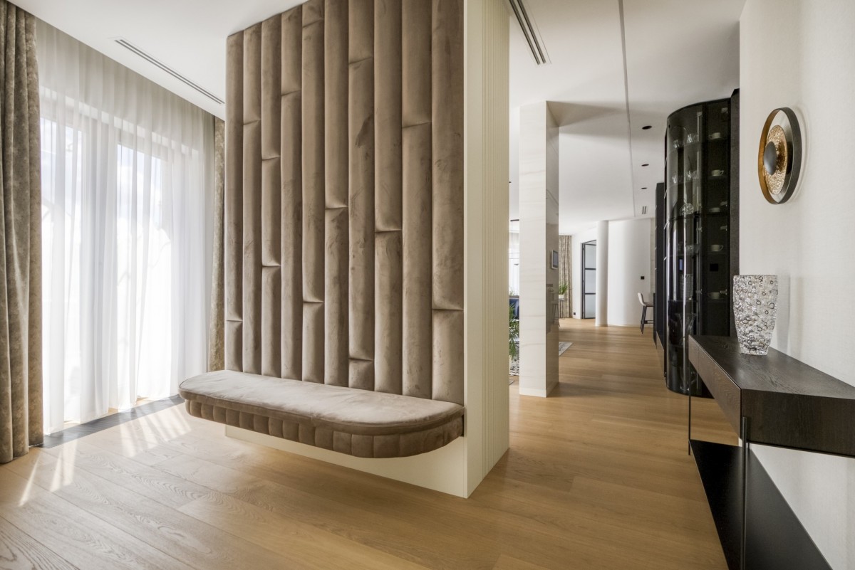 Warszawa · ul. Huculska — 7