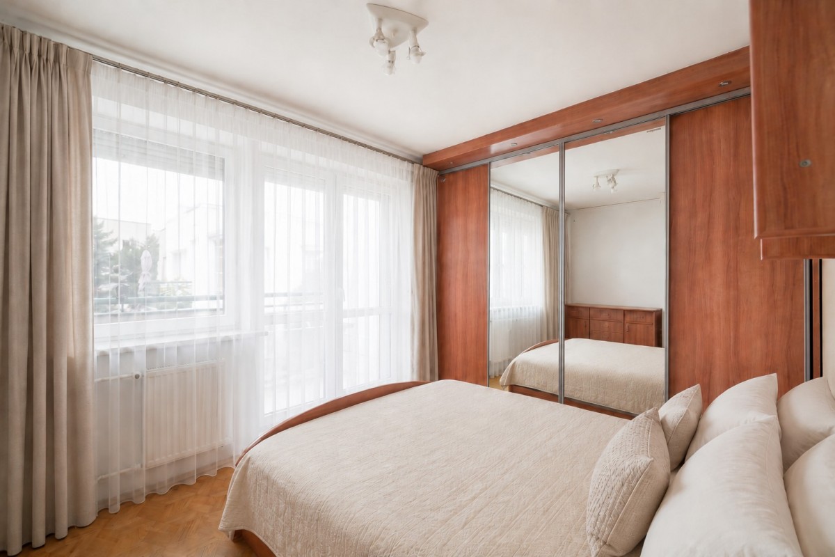 Warszawa · ul. Floriana Znanieckiego — 9