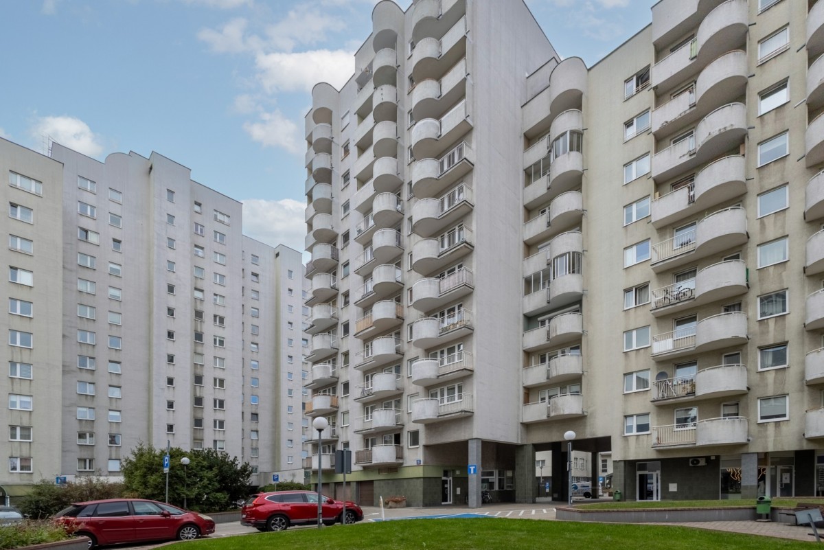 Warszawa · ul. Płocka — 18