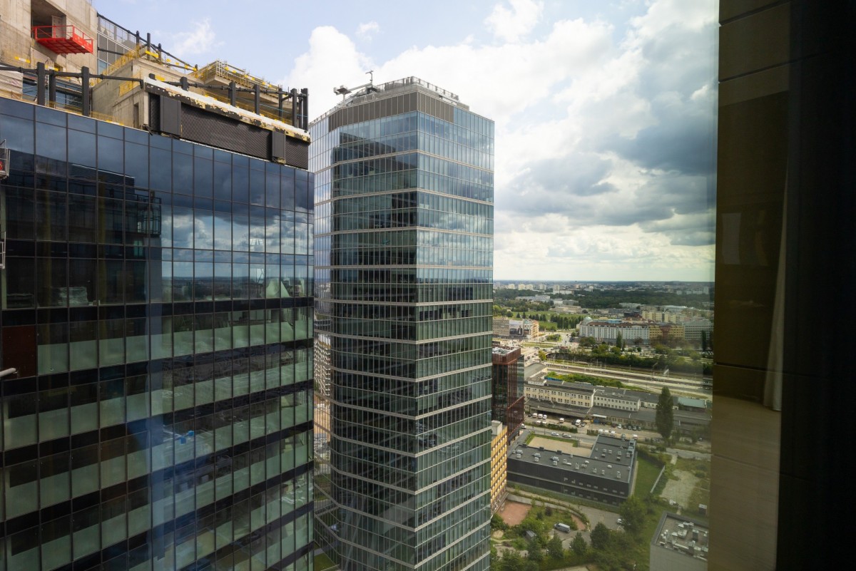Warszawa · ul. Prosta — 20
