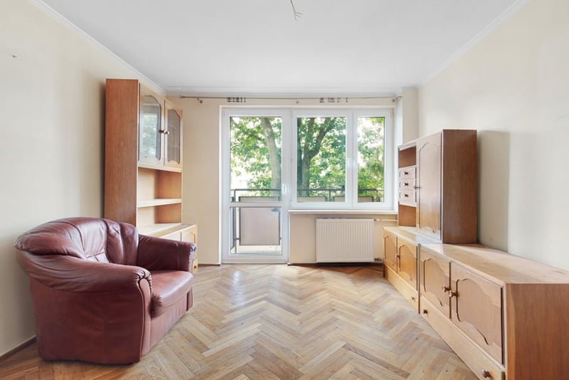 Warszawa · ul. Agawy — 3