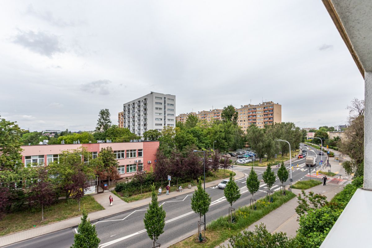 Warszawa · ul. Jana Olbrachta — 16