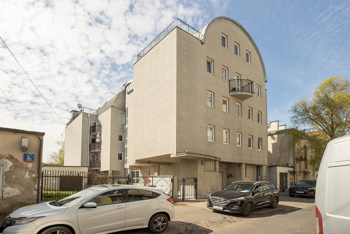 Warszawa · ul. Gdecka — 17