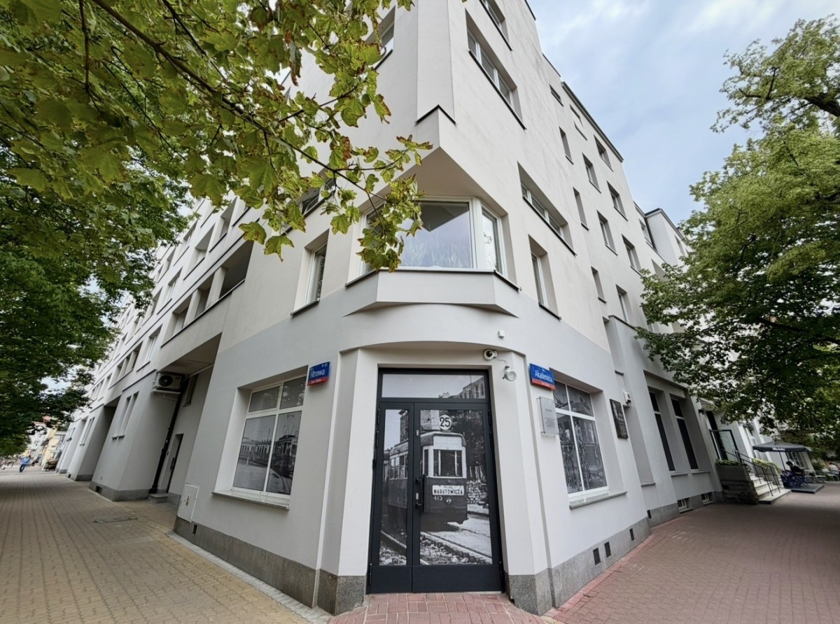 Warszawa · ul. Filtrowa — 2