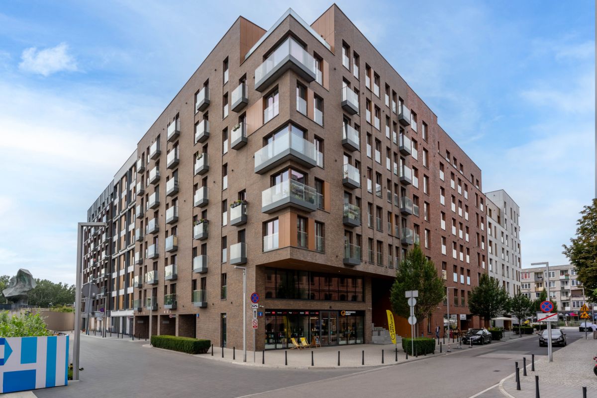 Warszawa · ul. Stefana Okrzei — 18