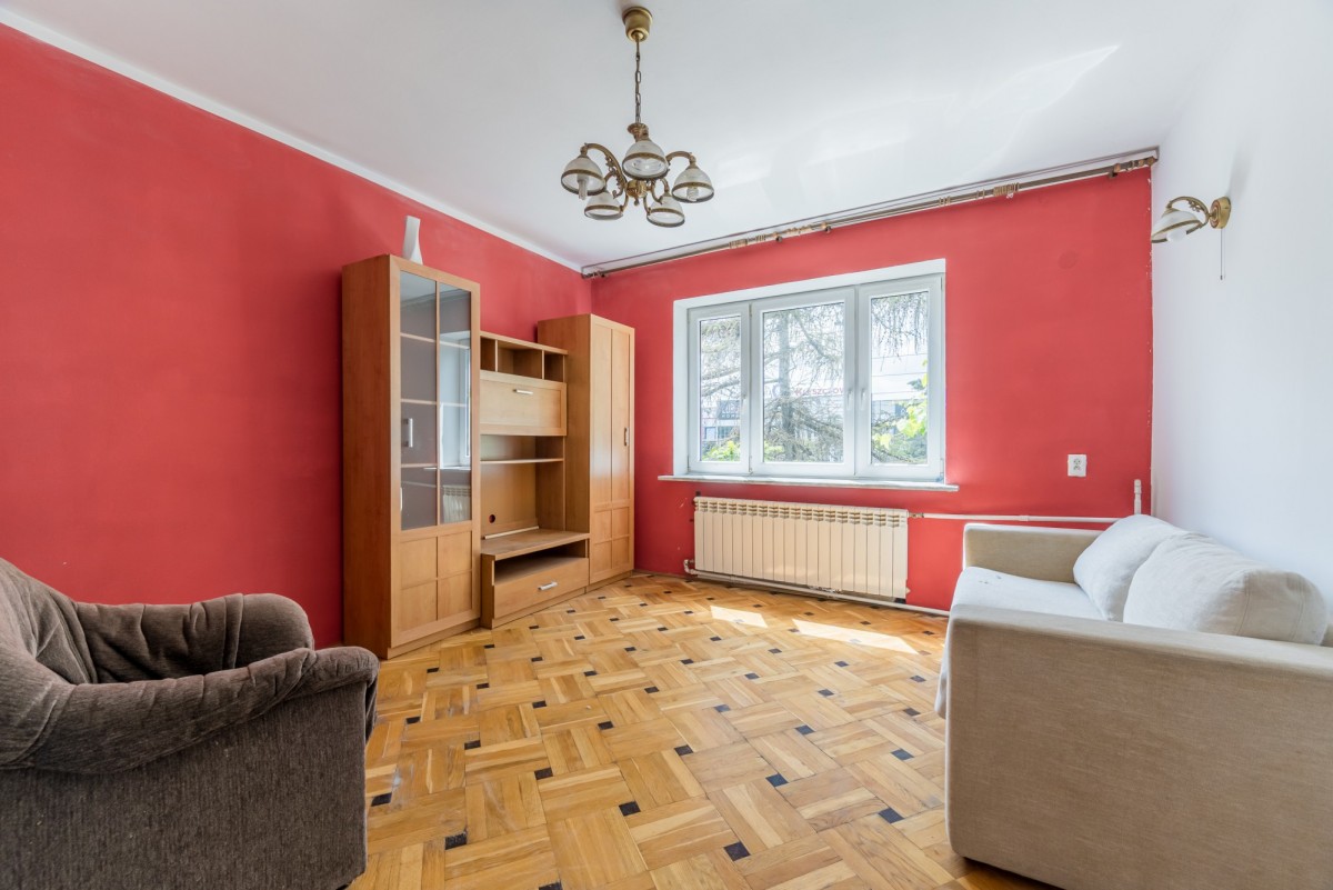 Warszawa · ul. Kleszczowa — 5