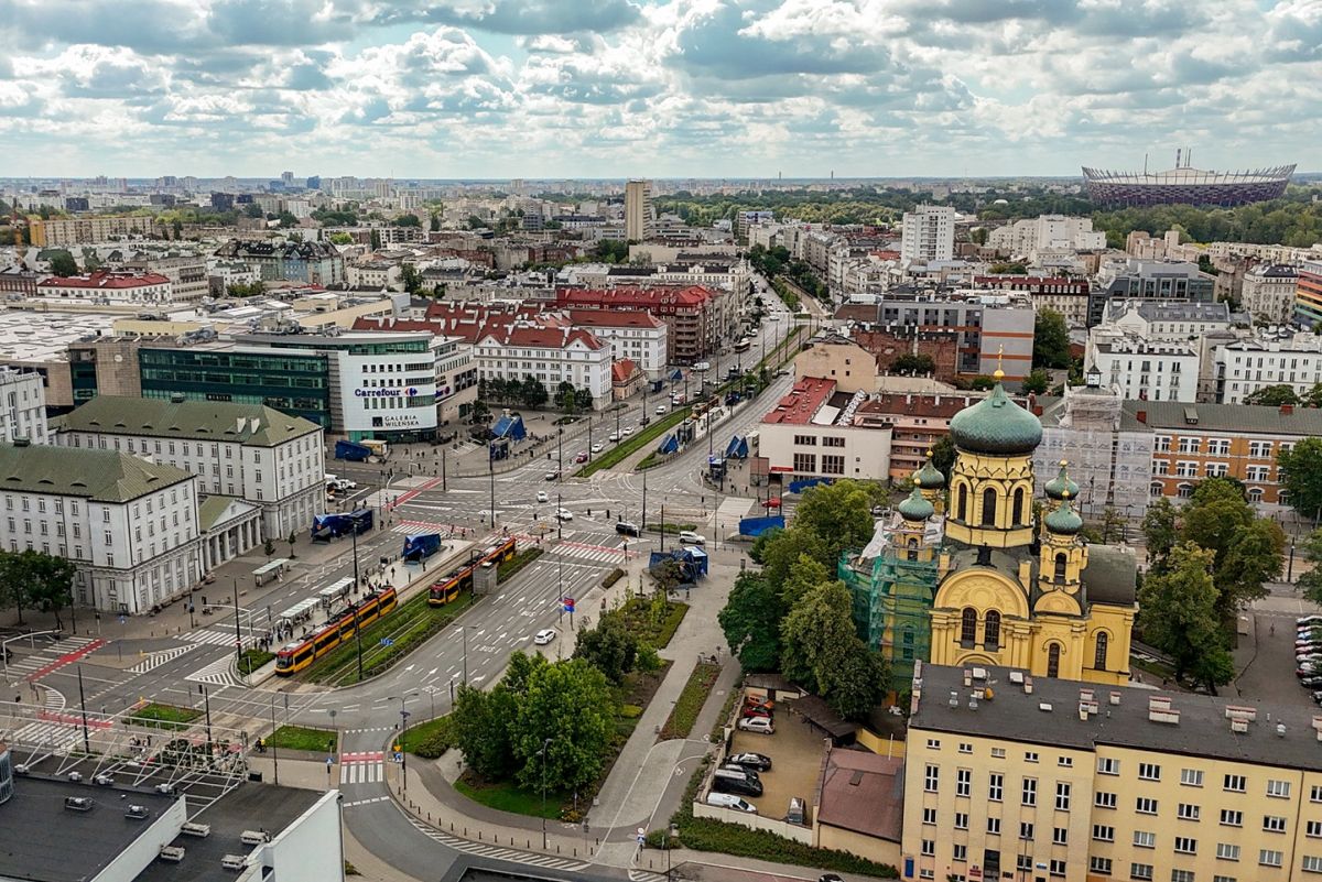 Warszawa · ul. 11 Listopada — 18