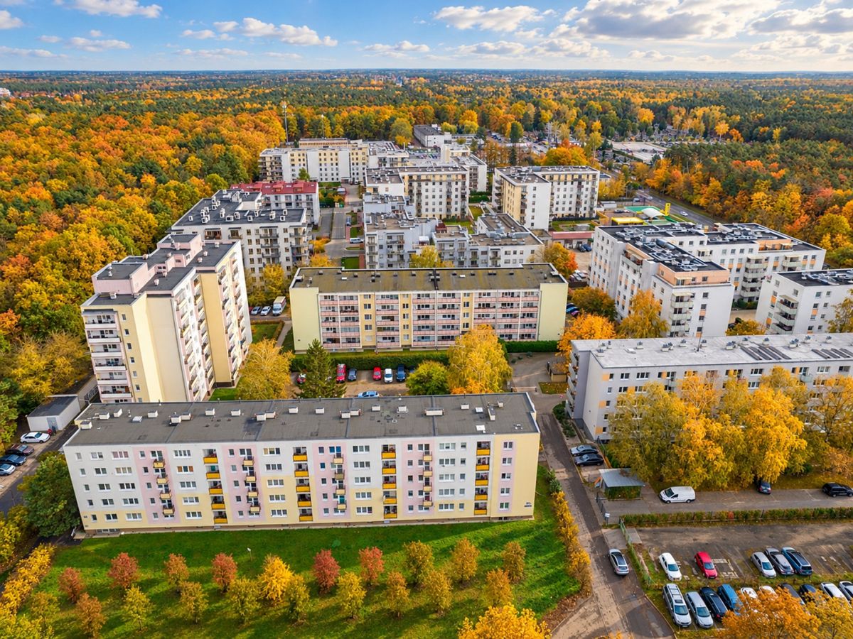 Warszawa · ul. Kościuszkowców — 15