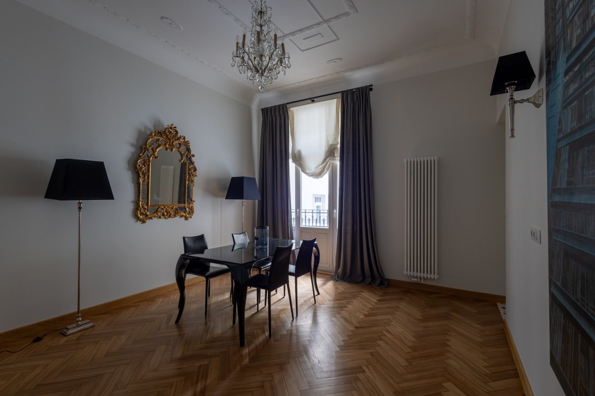 Warszawa · ul. Lwowska — 13