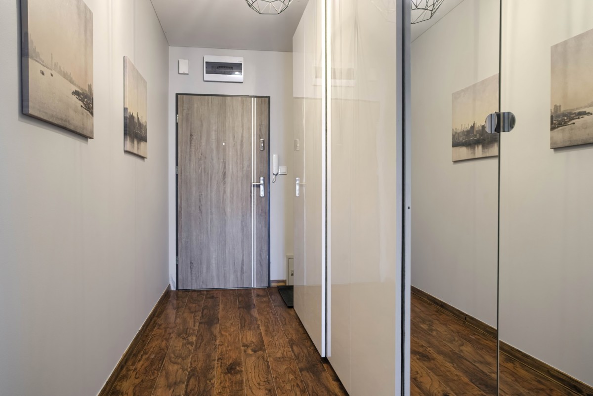 Warszawa · ul. ks. Juliana Chrościckiego — 14