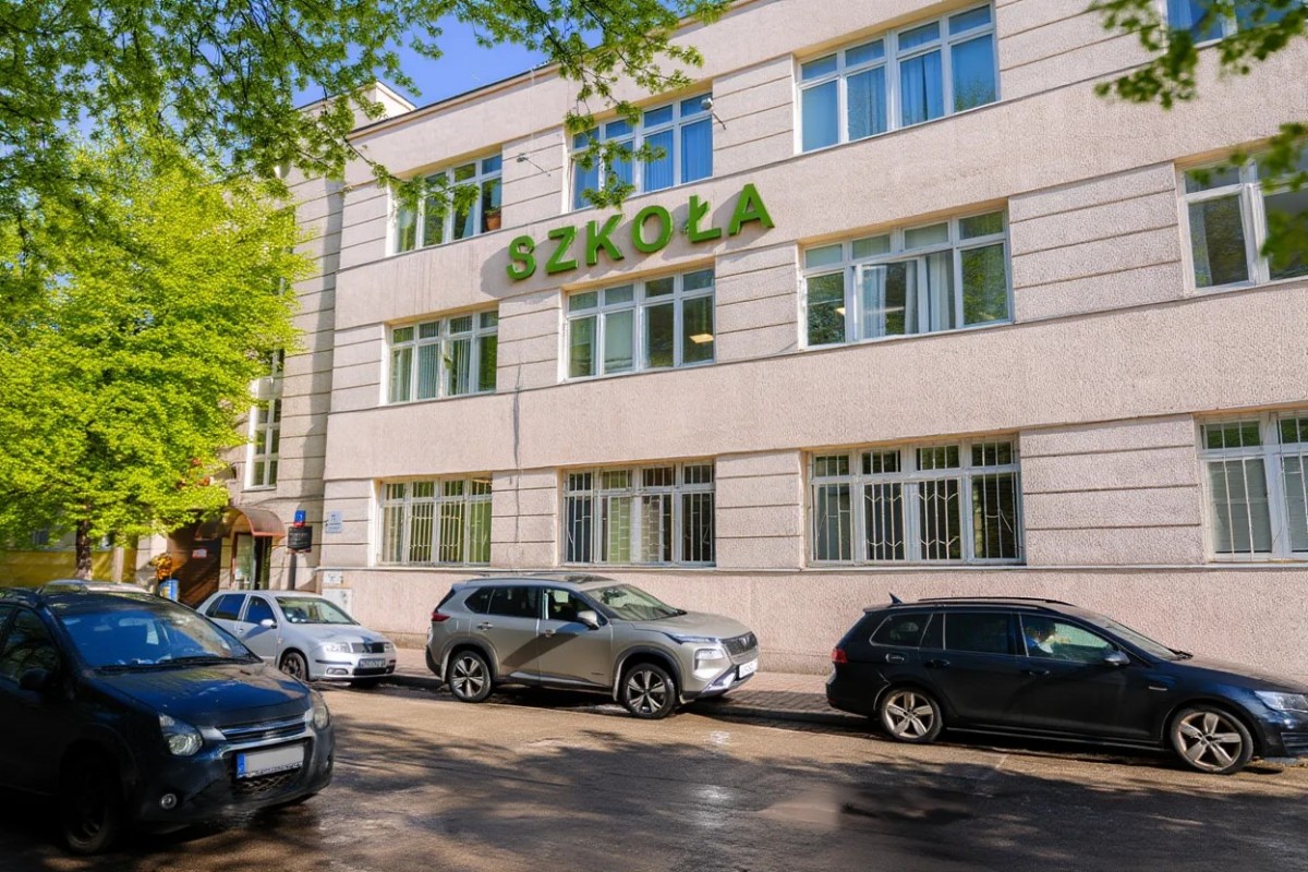 Warszawa · ul. Kaleńska — 15