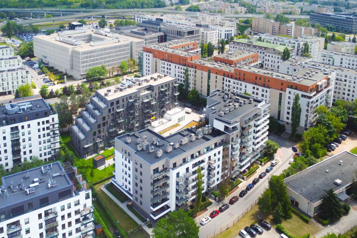 Warszawa · ul. Stanisława Kierbedzia — 21