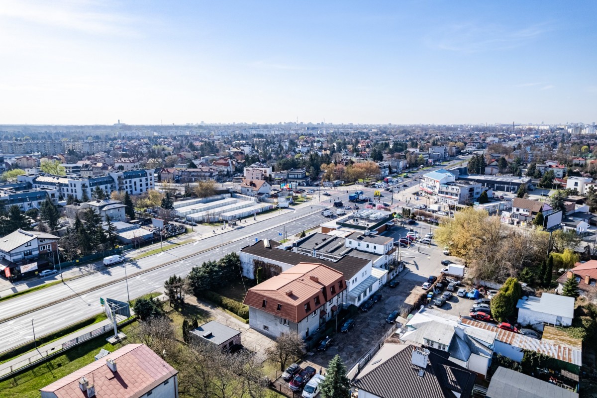 Warszawa · ul. Radzymińska — 14