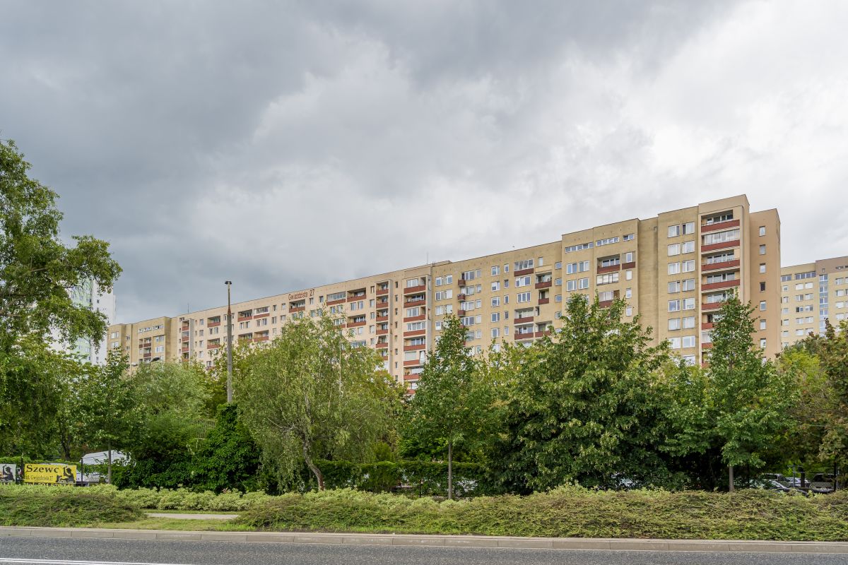 Warszawa · ul. Gwiaździsta — 14