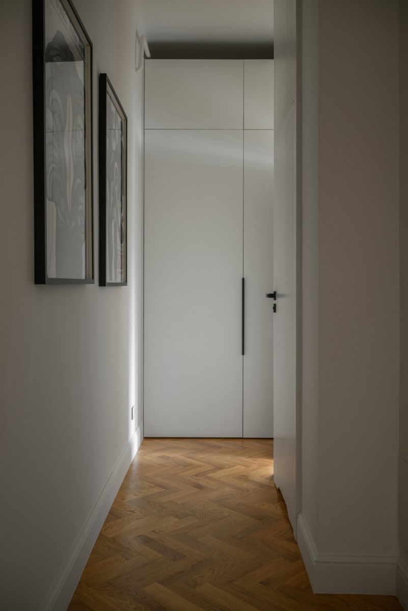 Warszawa · ul. Paryska — 15
