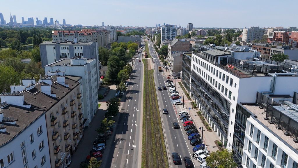 Warszawa · ul. Grochowska — 21