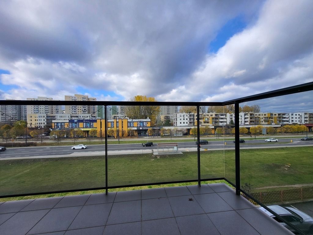 Warszawa · ul. św. Wincentego — 11