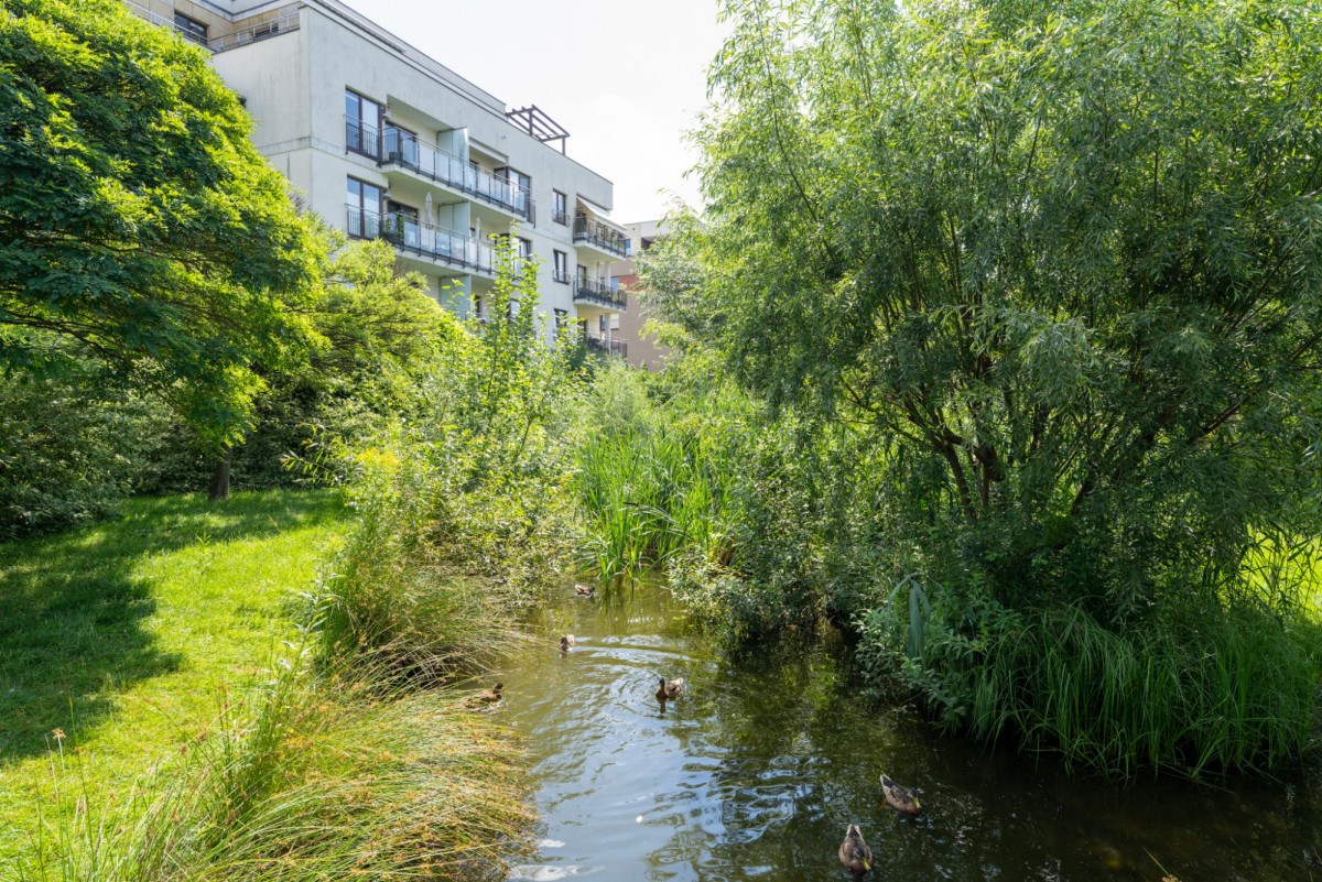 Warszawa · ul. Prymasa Augusta Hlonda — 23
