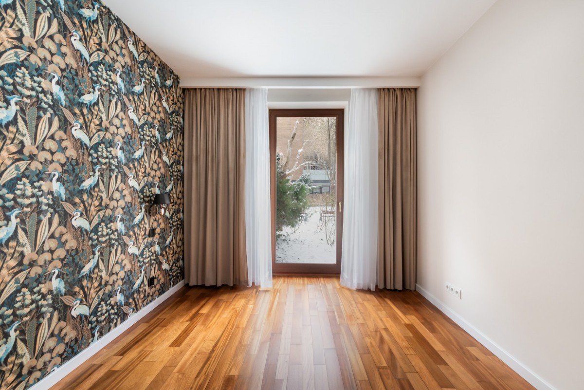 Warszawa · ul. Sarmacka — 21