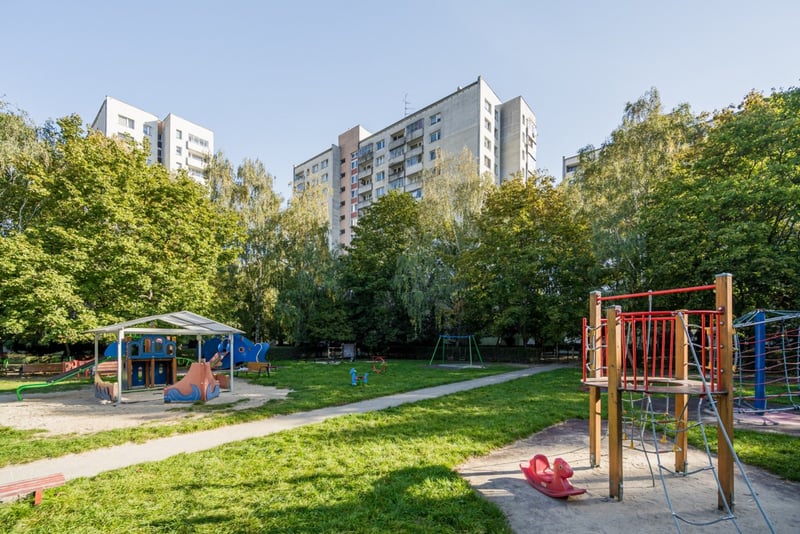 Warszawa · Bielany