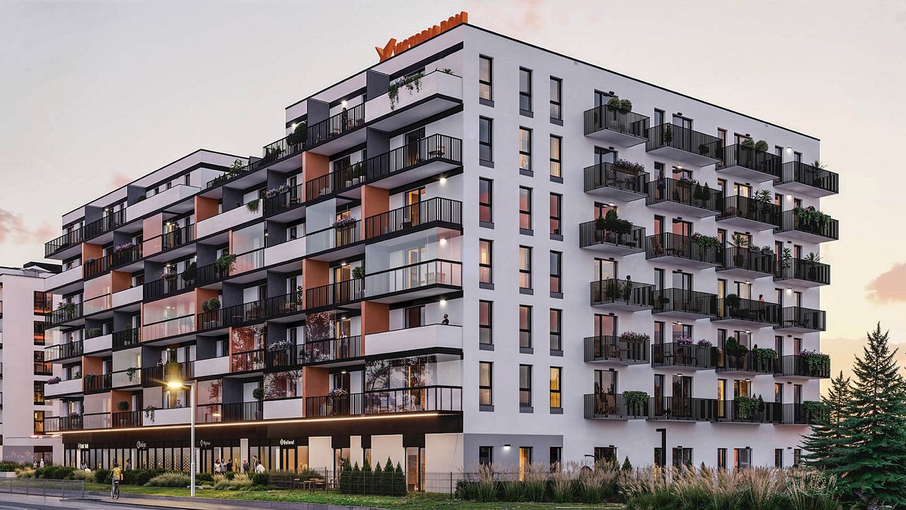 Warszawa · ul. Opackiego 38 — 8