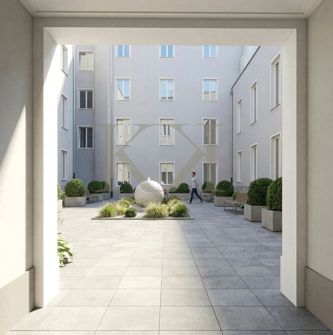 Warszawa · ul. Grochowska — 3