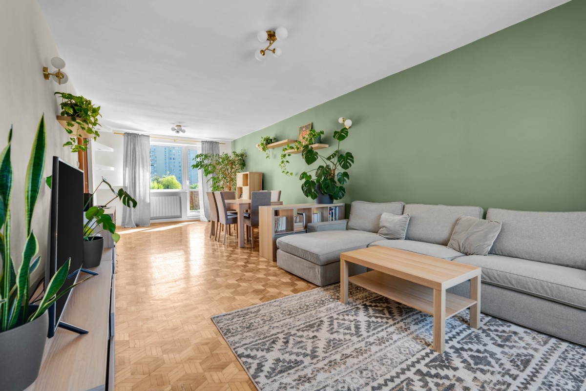 Warszawa · ul. Marii Kazimiery — 8