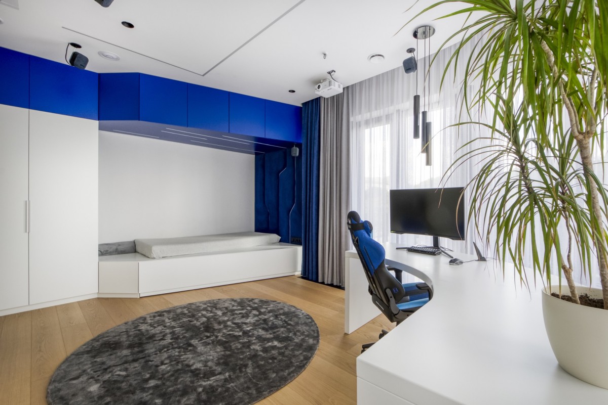 Warszawa · ul. Huculska — 8