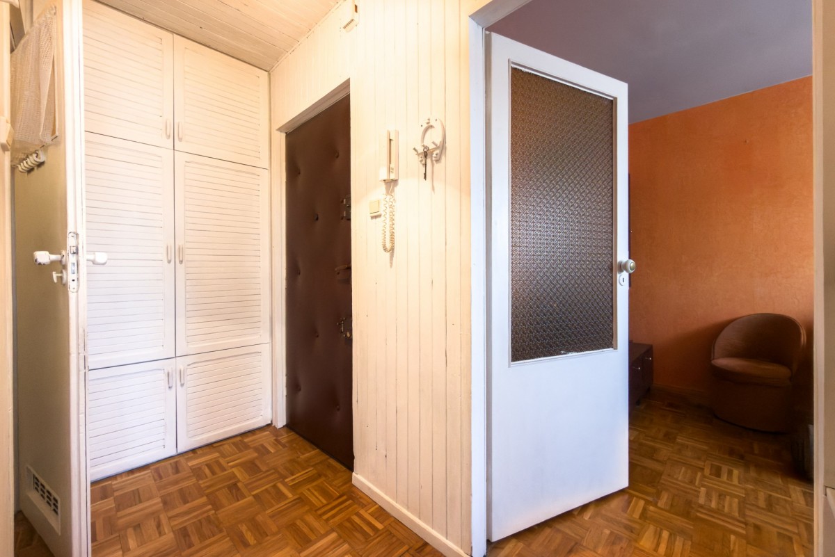 Warszawa · ul. Jana Kochanowskiego — 20
