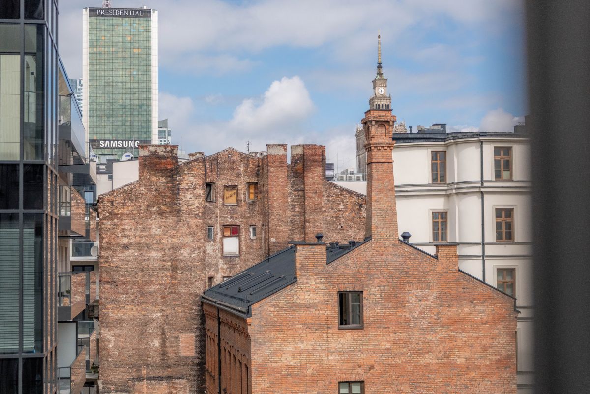 Warszawa · ul. Wilcza — 24