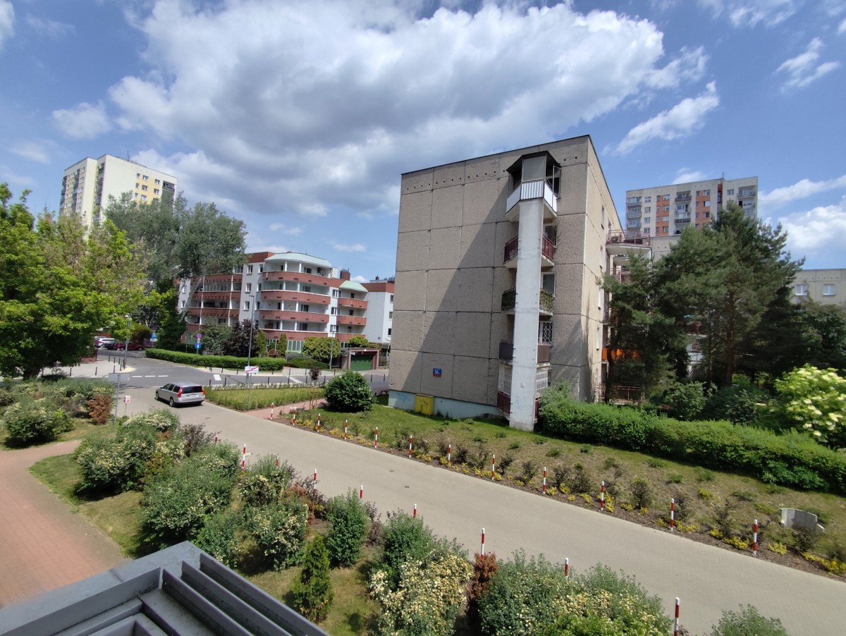 Warszawa · ul. Zygmunta Modzelewskiego — 13
