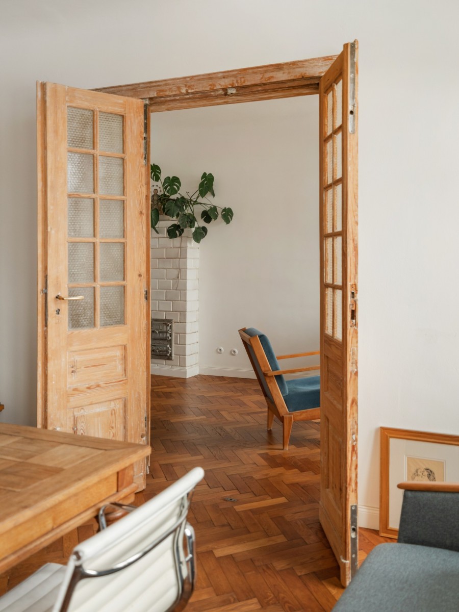 Warszawa · ul. Inżynierska — 5