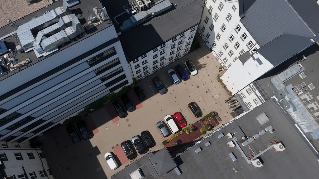 Warszawa · ul. Grochowska — 14