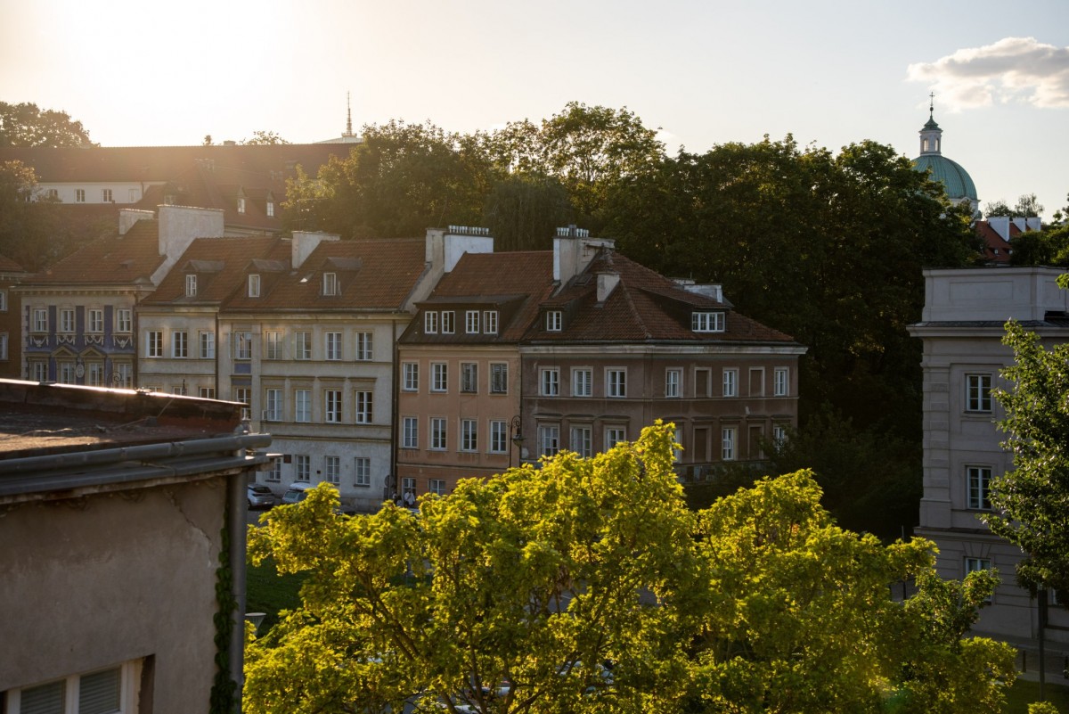 Warszawa · ul. Bugaj — 13