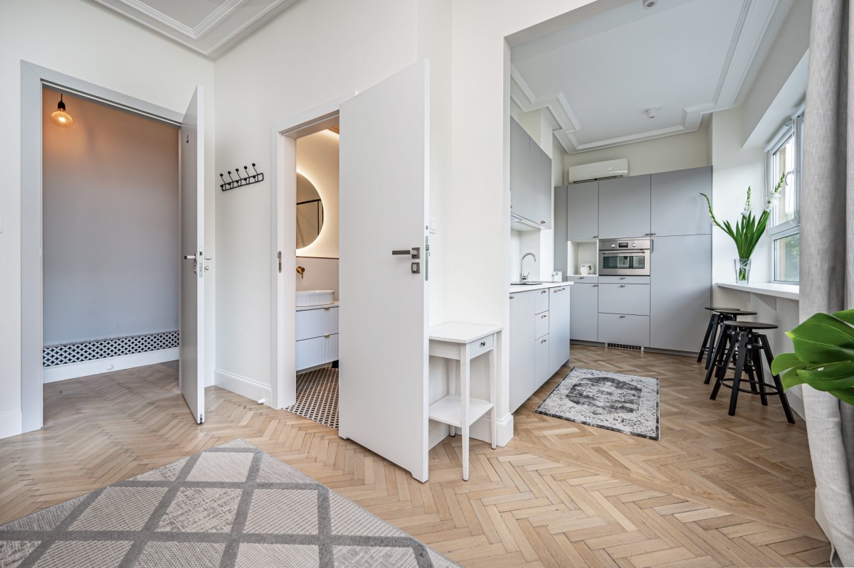 Warszawa · ul. Puławska — 2