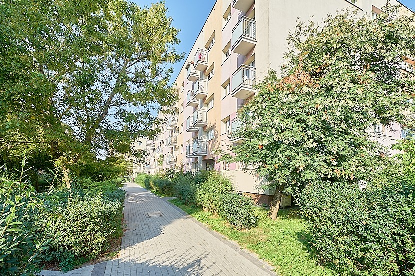 Warszawa · ul. Stefana Baleya — 7