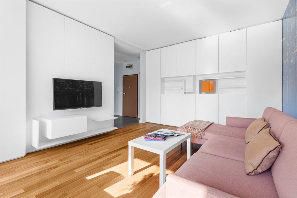 Warszawa · ul. Prymasa Augusta Hlonda — 2
