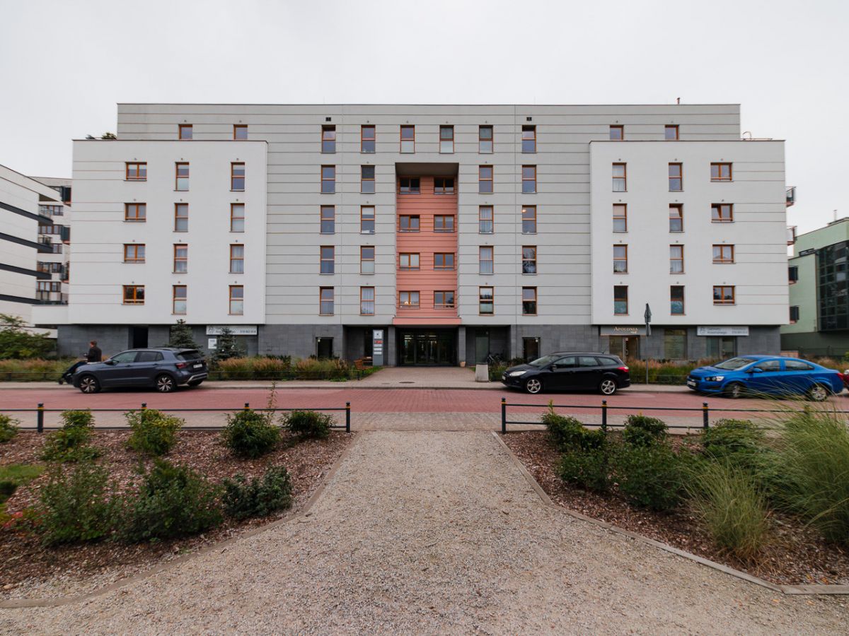 Warszawa · ul. Zygmunta Krasińskiego — 18