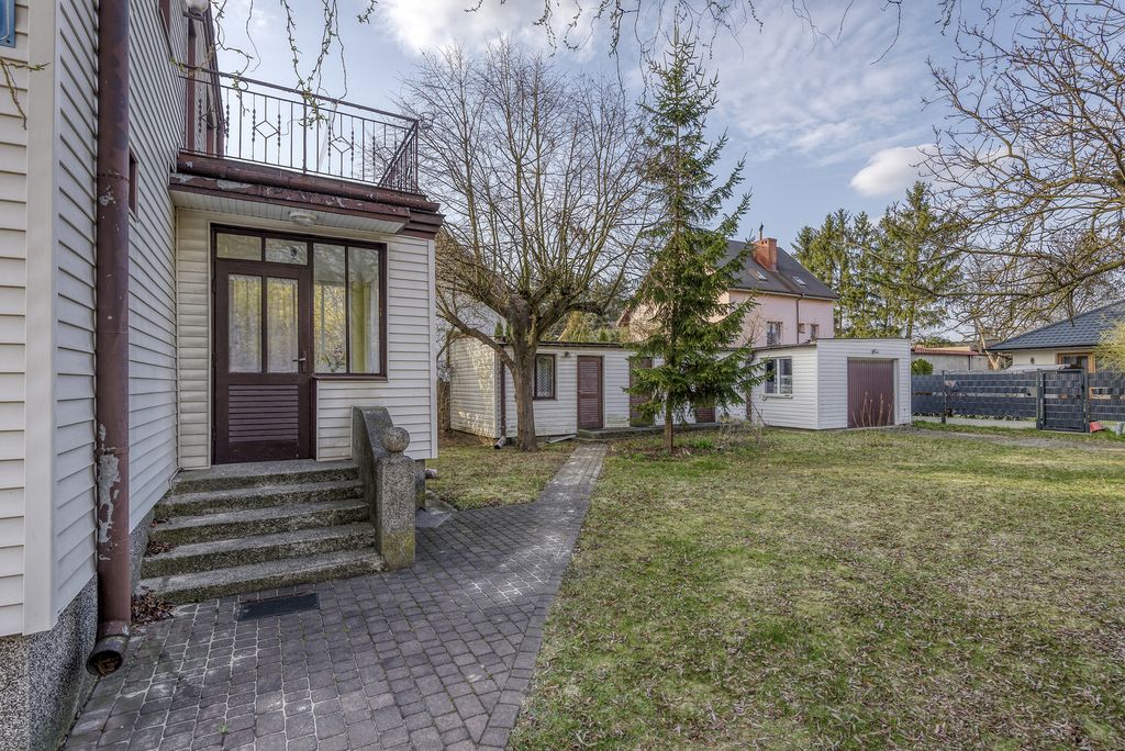 Kiełpin · ul. ppłk. Józefa "Szymona" Krzyczkowskiego — 20