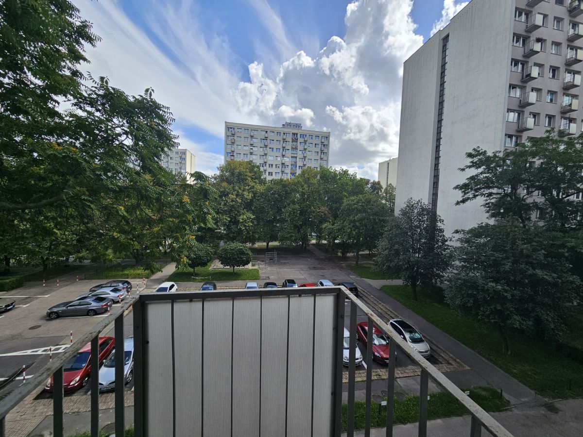 Warszawa · ul. Puławska — 6