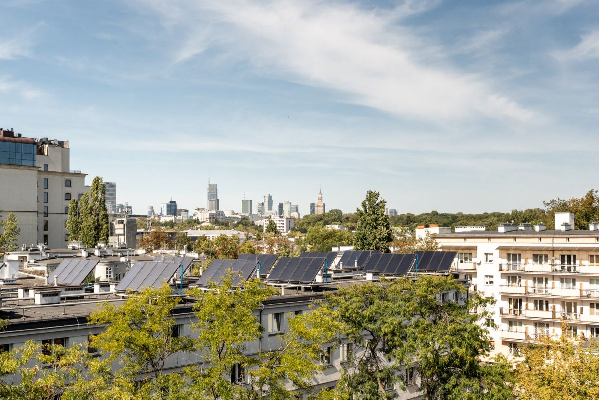Warszawa · ul. Ludwika Nabielaka — 16