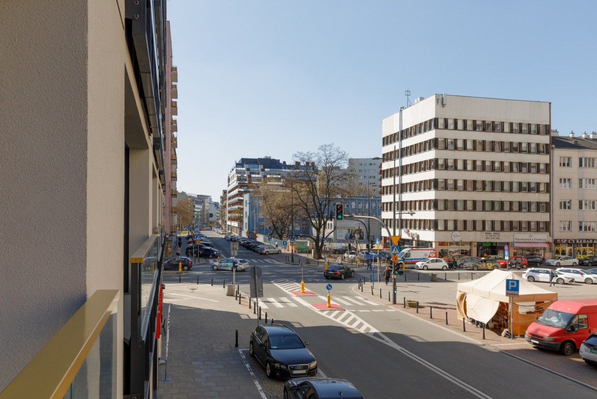 Warszawa · ul. Ogrodowa — 14