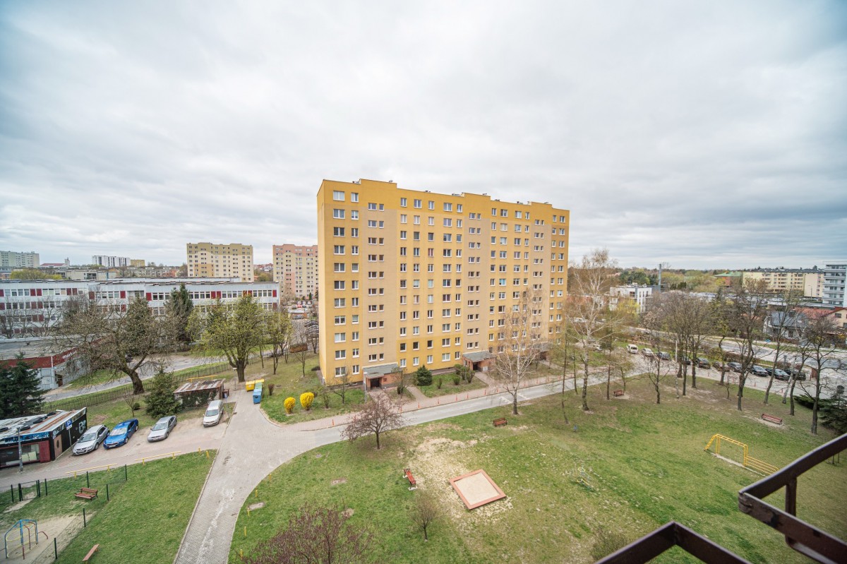 Warszawa · ul. Warszawska — 12