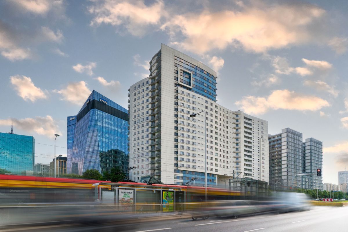 Warszawa · ul. Zygmunta Słomińskiego — 19