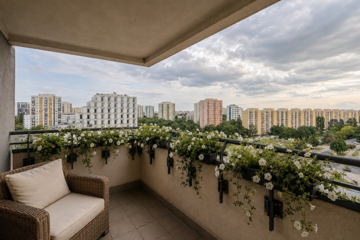 Warszawa · ul. Zygmunta Modzelewskiego — 9