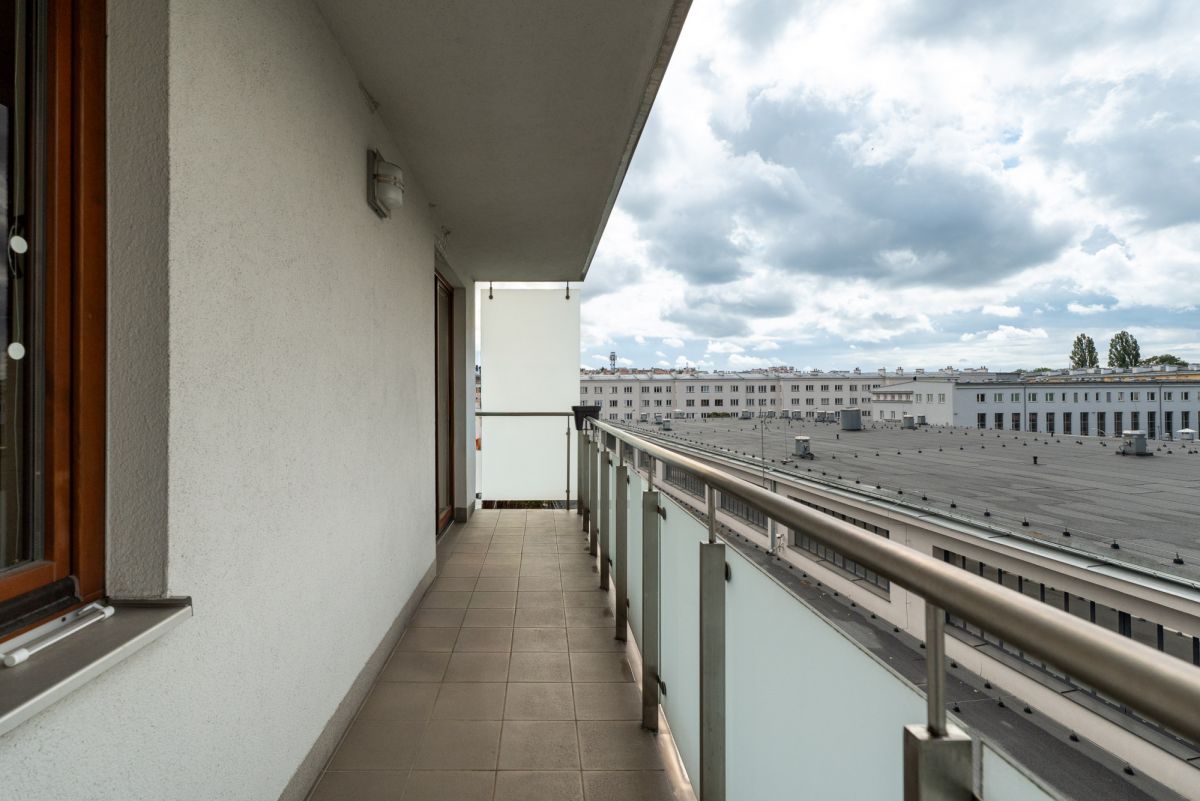 Warszawa · ul. Czerniakowska — 7
