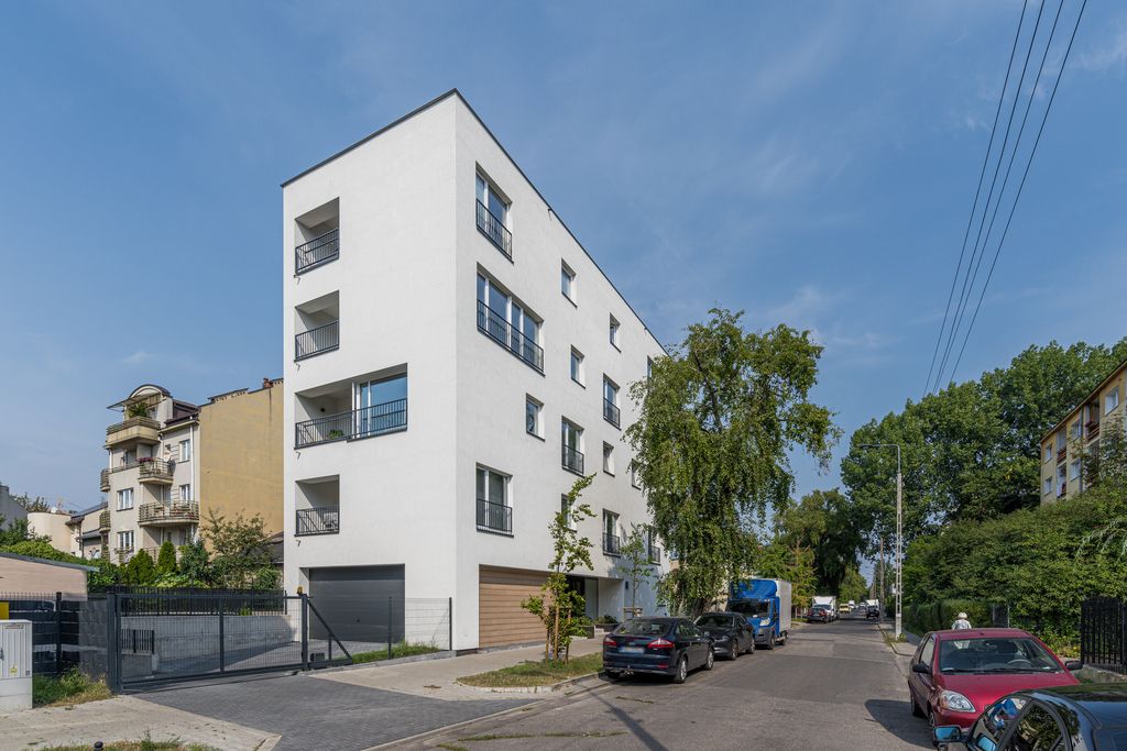 Warszawa · ul. Stanisława Żółkiewskiego — 19