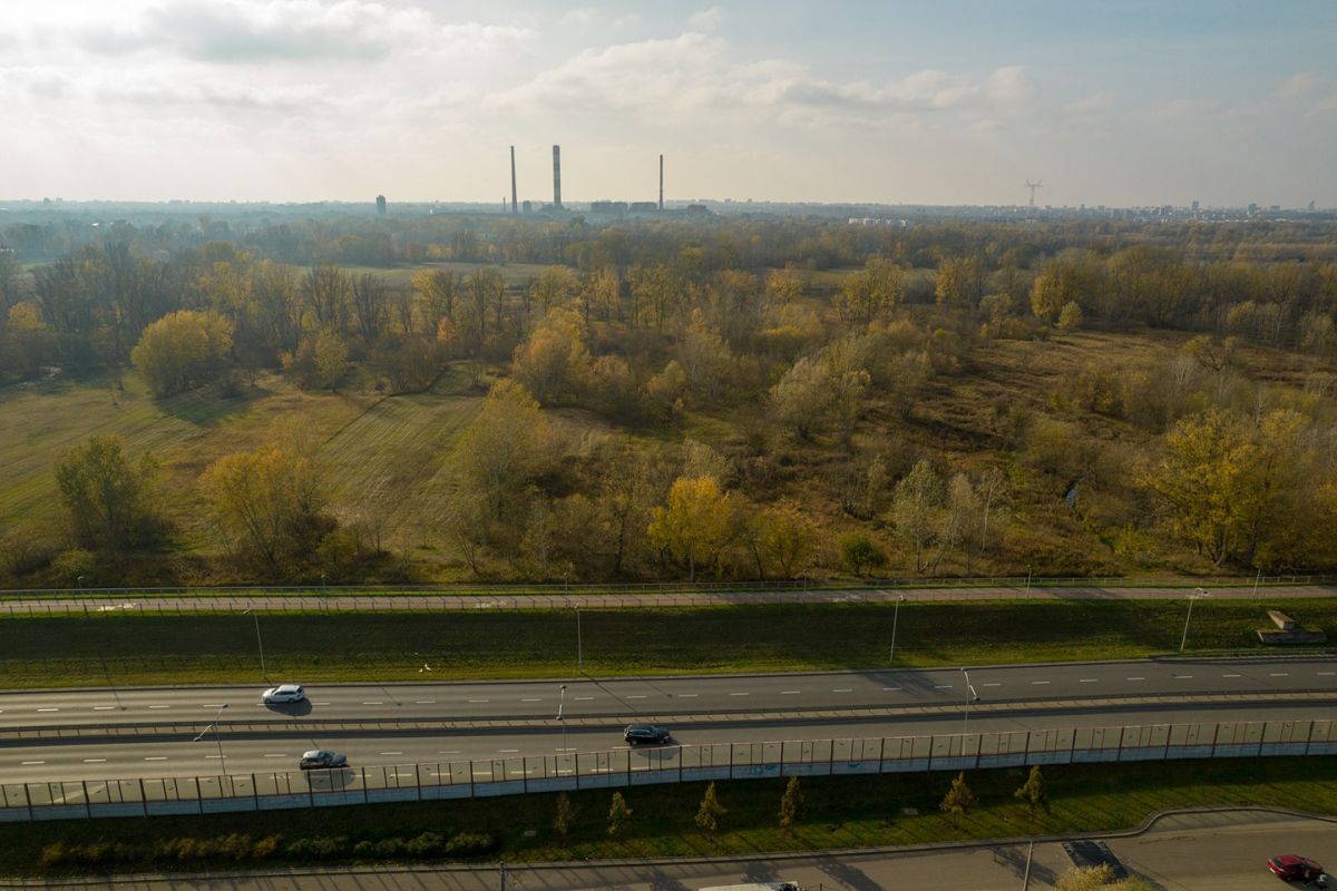 Warszawa · ul. Wał Miedzeszyński — 9