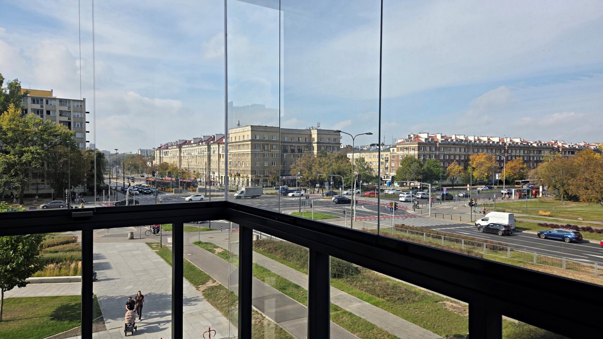 Warszawa · al. Aleja Polski Walczącej — 16